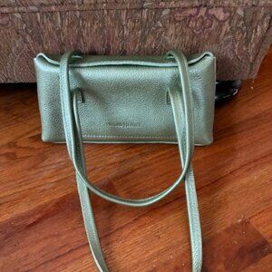 Portland Leather Amelie Shoulder Bag